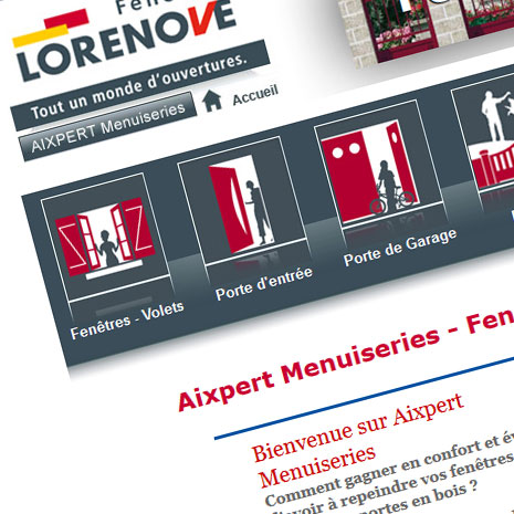 Aixpert Menuiserie