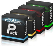 Déclinaison de pack