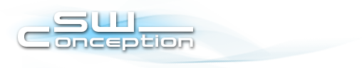 Logo SW-conception